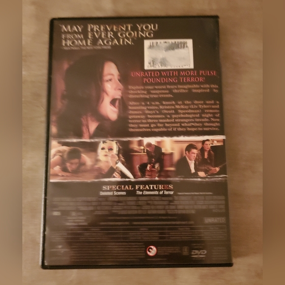 The Strangers DVD Movie - Picture 2 of 5